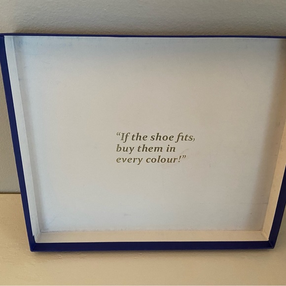 Jimmy Choo Open Toe Pumps - Picture 10 of 10